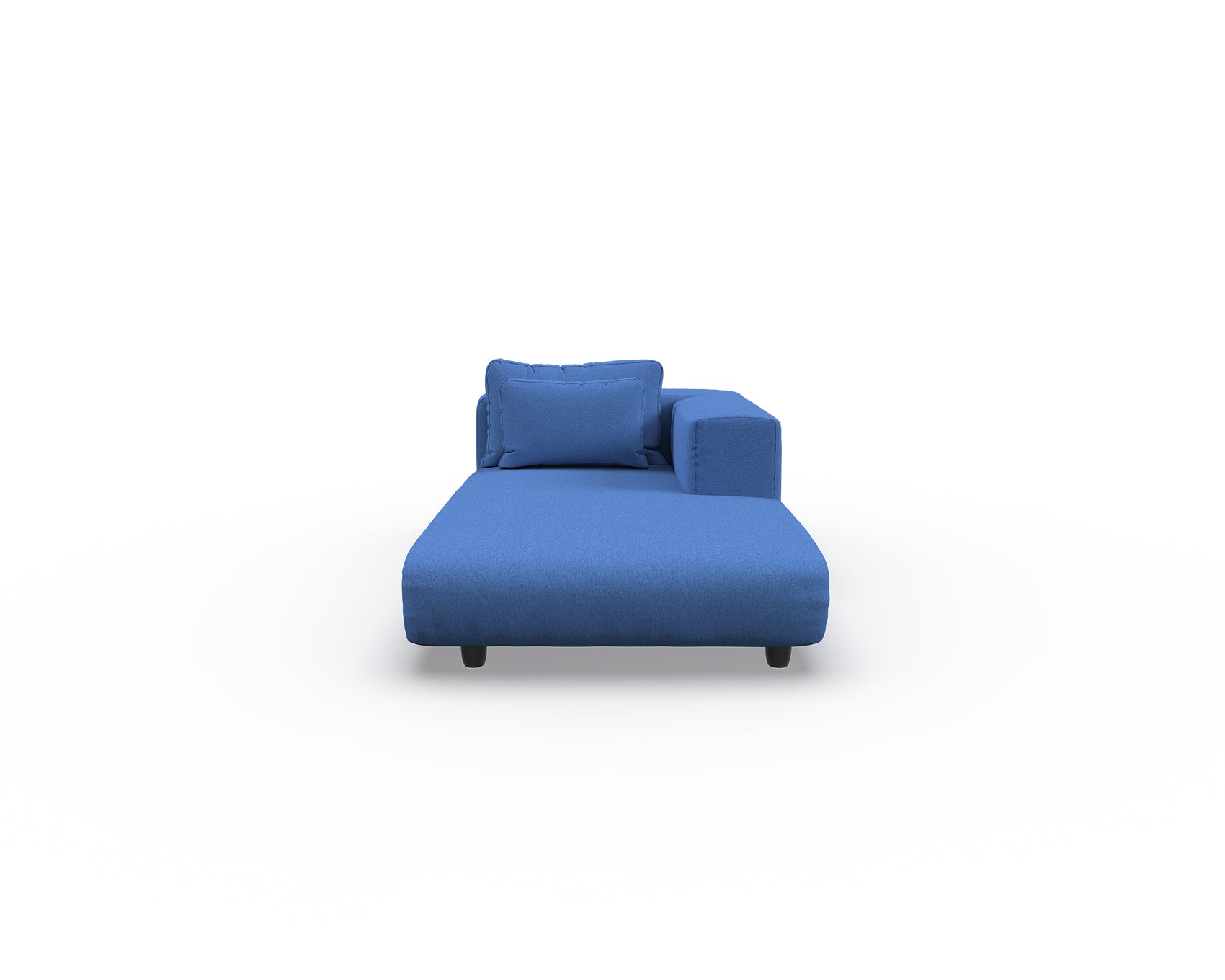 Plum Sofa Right Chaise (XL)